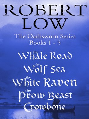 The Oathsworn Series, Books 1-5 - ebook